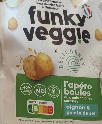 L'apéro boules oignons et pointe de sel