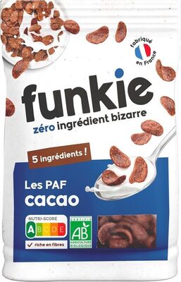 Funky Veggie - Les PAF