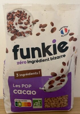 Funky Veggie - Les POP