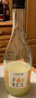 Pur jus de poire