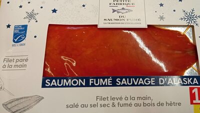 Saumon fume
