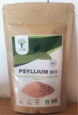 Psyllium blond bio en poudre