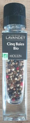 Cinq Baies Bio