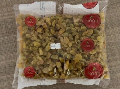 Raisins secs golden choice