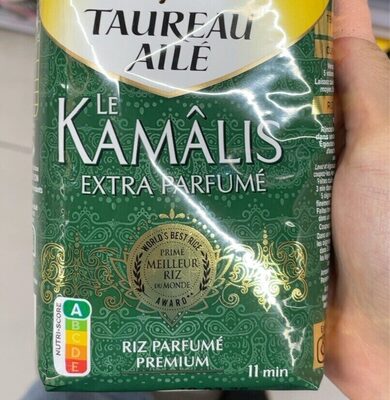 Le Kamalis extra-parfumé