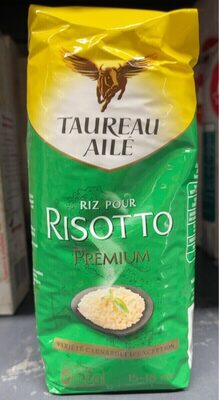 Riz pour risotto premium