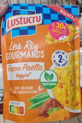 Les riz gourmands