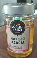 Miel bio acacia