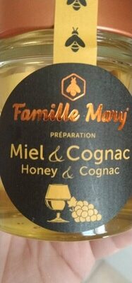 Miel et Cognac