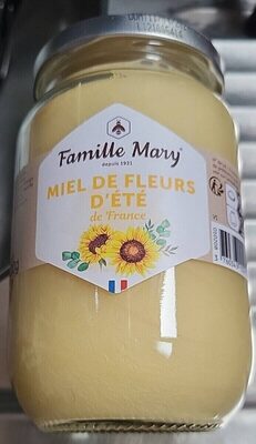 Miel de fleurs d'été de France