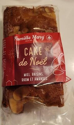 Cake De Noel