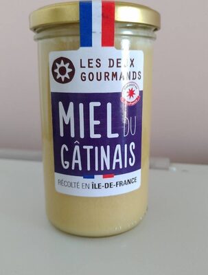 Miel Du Gâtinais