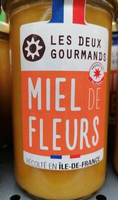 Miel de fleurs