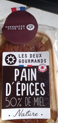 pain d'épices