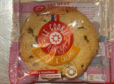 Cookies sncf