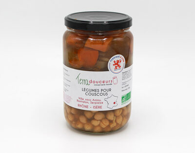 Préparation couscous