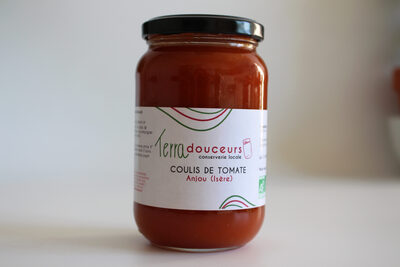 Coulis tomate (conversion)