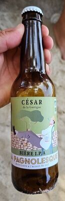 Bière IPA César