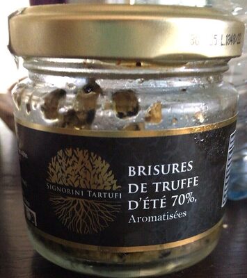 Brisures de tuffe d’été 70%