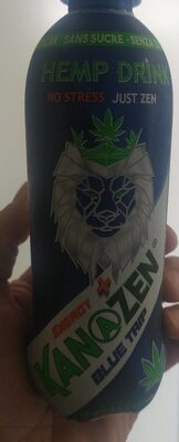 Blue Trip front packaging