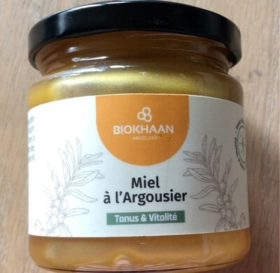 Miel à l’argousier