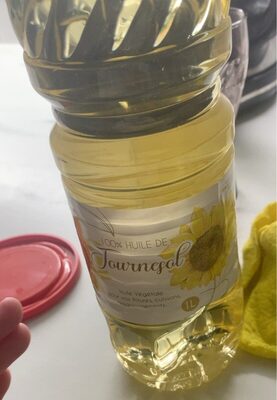 Huile de tournesol