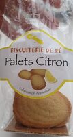 Palets Citron