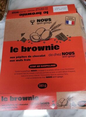 Le brownie