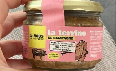 La terrine de campagne