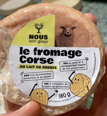 Fromage corse