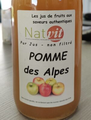 Pomme des Alpes