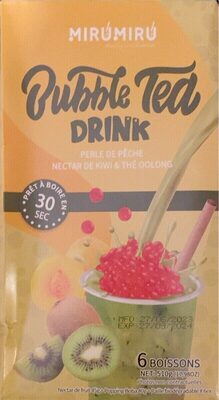 Bubble Tea Drink