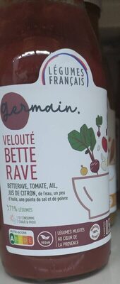 Velouté betterave