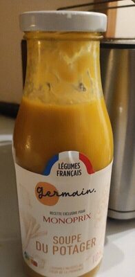 Soupe du potager