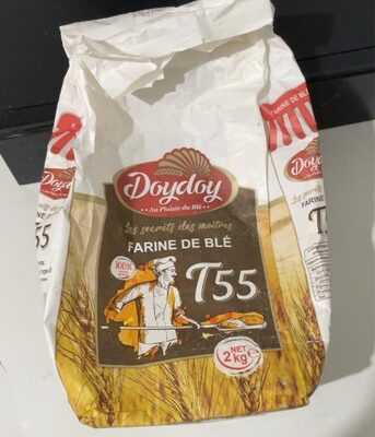 Farine de blé T55