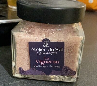 Sel le vigneron