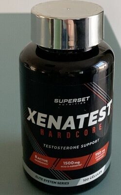 Xenatest Hardcore