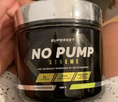 No pump xtreme