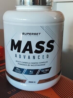 Mass advanced