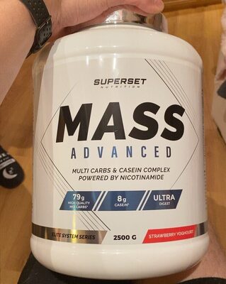 Mass advanced