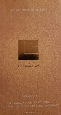 LB le chocolat