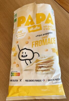 Chips - Fromage