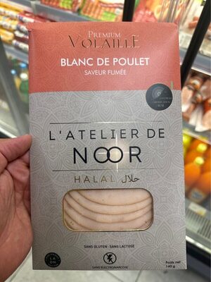 Blanc de poulet