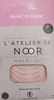 PREMIUM VOLAILLE BLANC DE DINDE HALAL