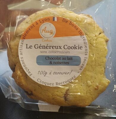 Le généreux cookie