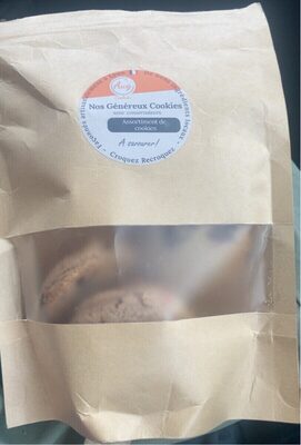 Nos généreux cookies