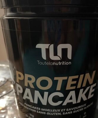 Protéine Pancake front packaging