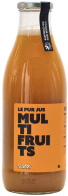 Pur Jus Multifruits