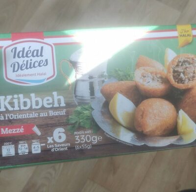Kibbeh