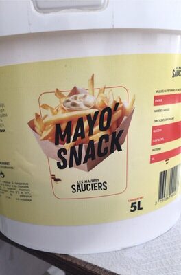 Mayo snack